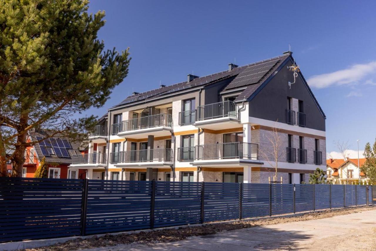 Inny Klimat Rowy  Exterior photo