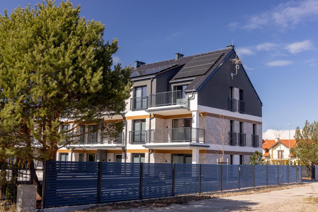 Inny Klimat Rowy  Exterior photo