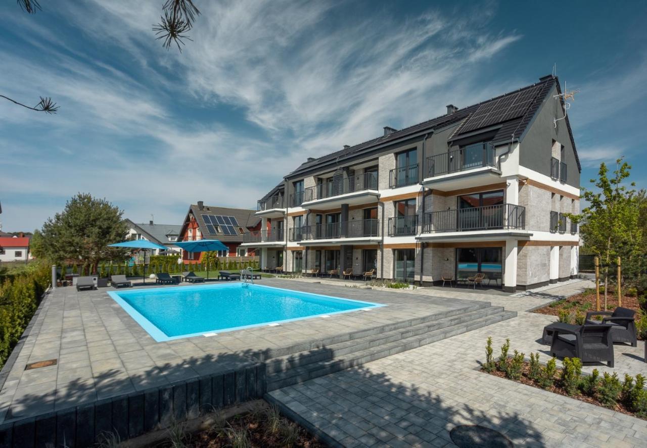 Inny Klimat Rowy  Exterior photo